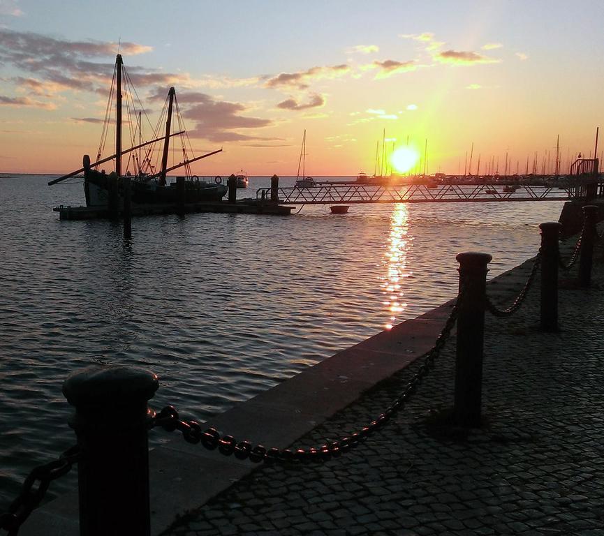Canto Marina Olhão Eksteriør bilde